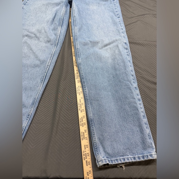 BDG High-Rise Baggy Light Wash Women’s Jeans Size 29 - Picture 5 of 6